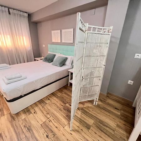 Апартаменти Nuestra Casita De Marmoles Parking Incluido 2 Bicis Gratis Малага Екстер'єр фото