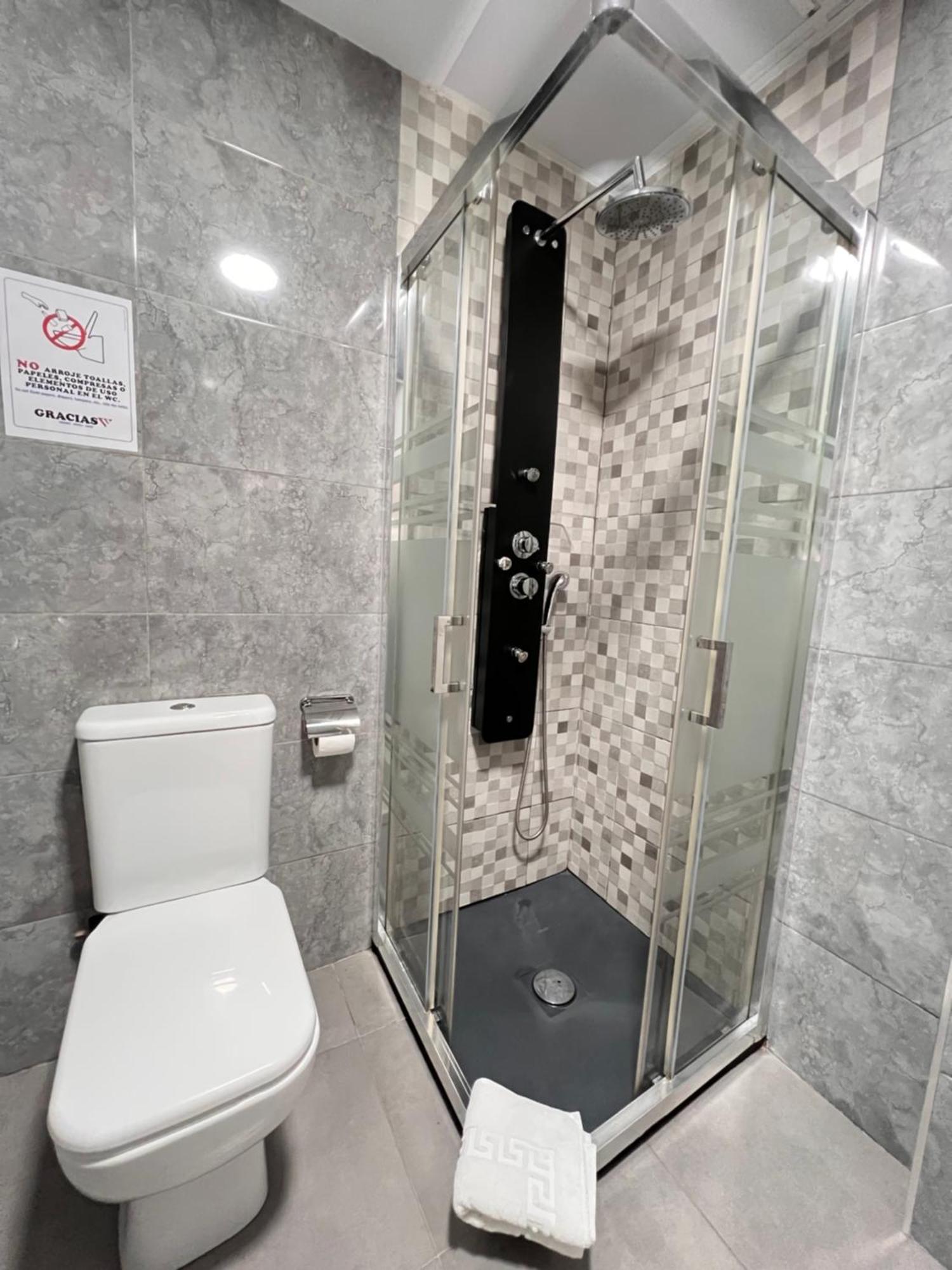 Апартаменти Nuestra Casita De Marmoles Parking Incluido 2 Bicis Gratis Малага Екстер'єр фото