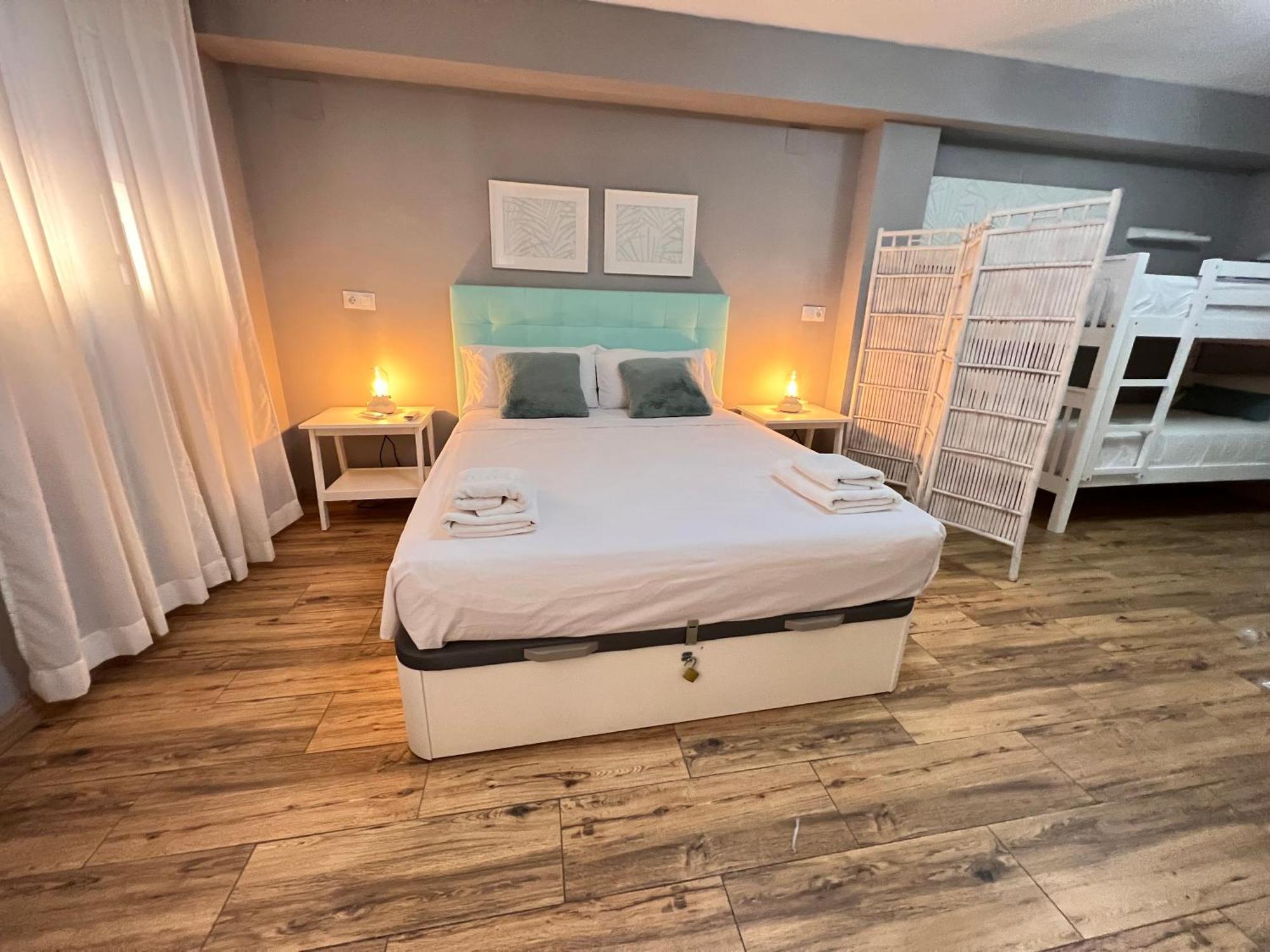 Апартаменти Nuestra Casita De Marmoles Parking Incluido 2 Bicis Gratis Малага Екстер'єр фото