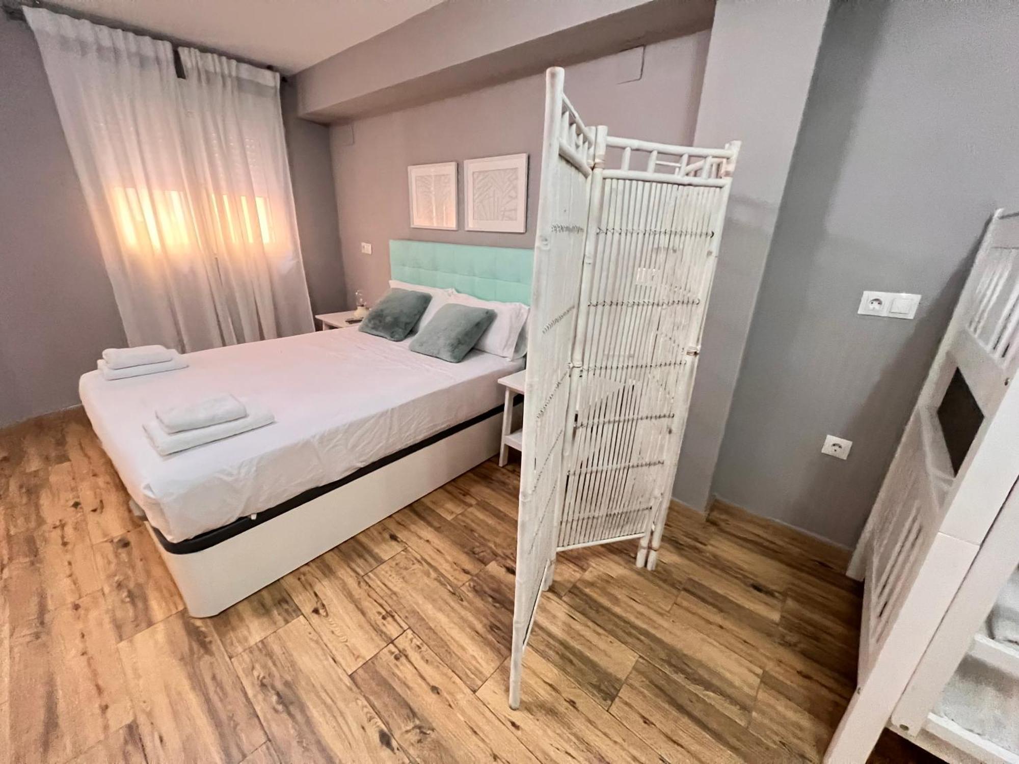 Апартаменти Nuestra Casita De Marmoles Parking Incluido 2 Bicis Gratis Малага Екстер'єр фото
