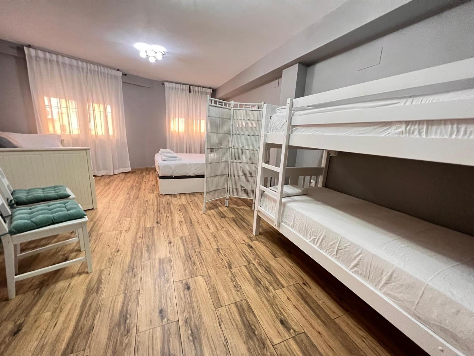 Апартаменти Nuestra Casita De Marmoles Parking Incluido 2 Bicis Gratis Малага Екстер'єр фото