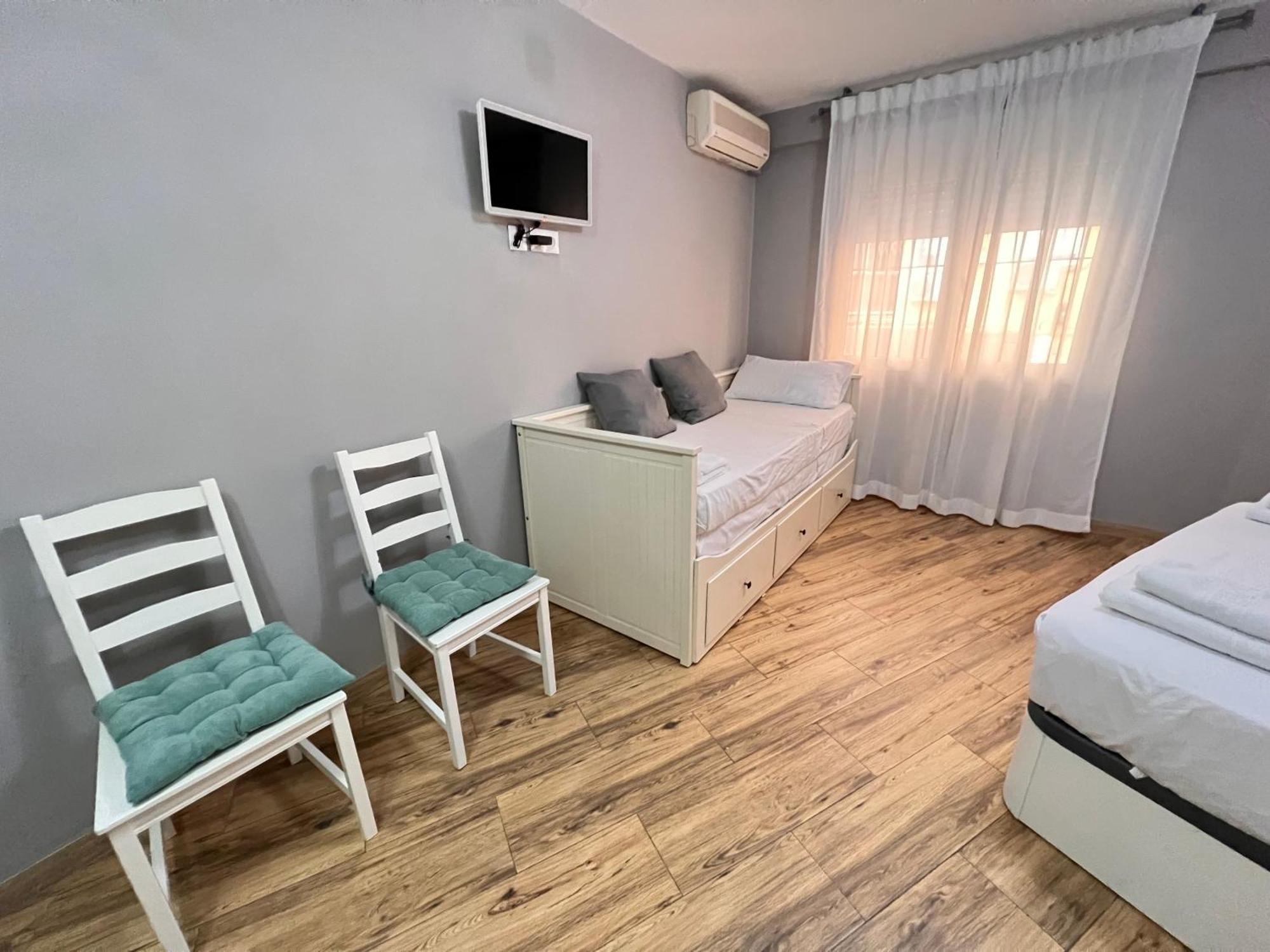 Апартаменти Nuestra Casita De Marmoles Parking Incluido 2 Bicis Gratis Малага Екстер'єр фото