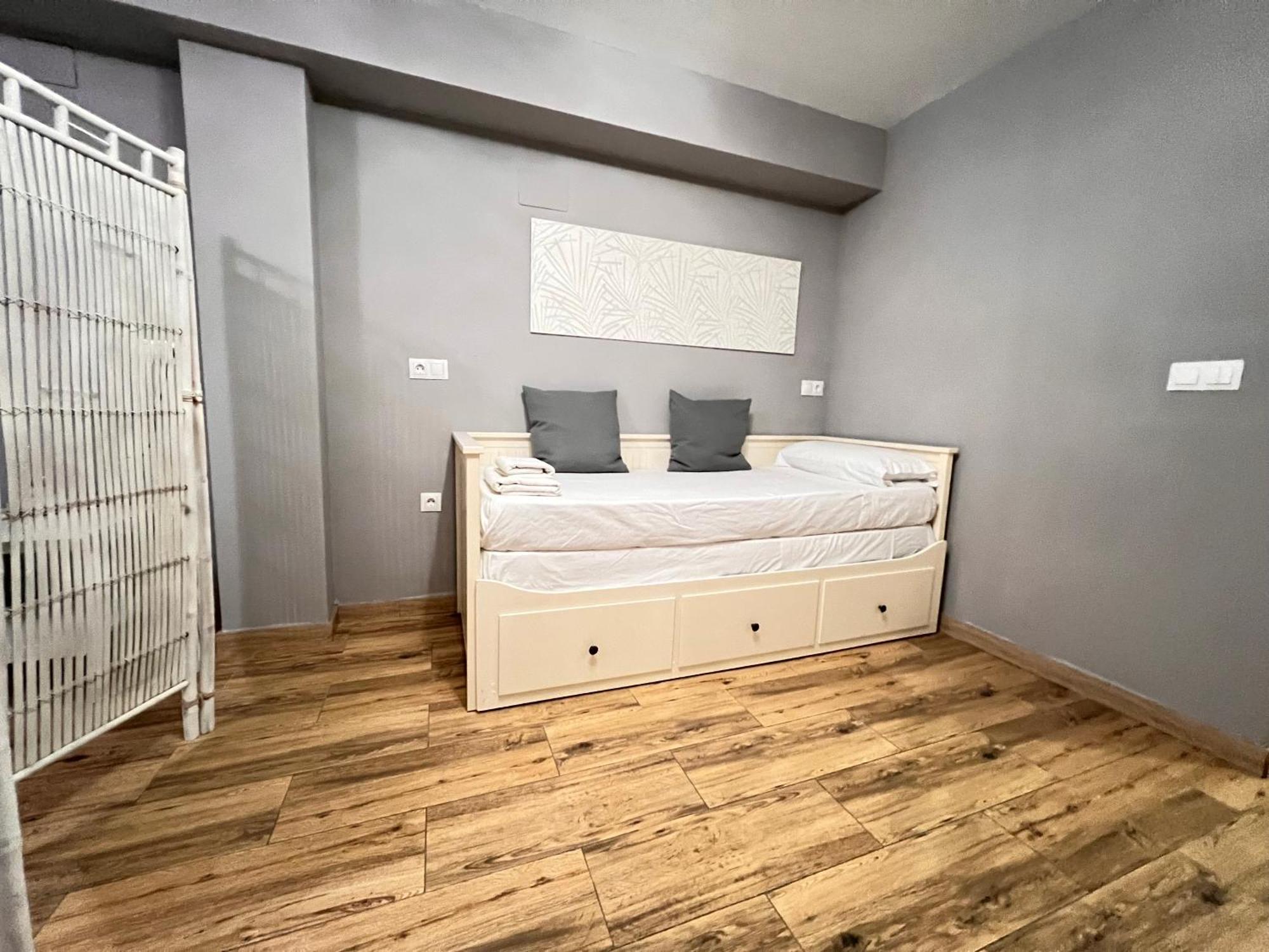 Апартаменти Nuestra Casita De Marmoles Parking Incluido 2 Bicis Gratis Малага Екстер'єр фото